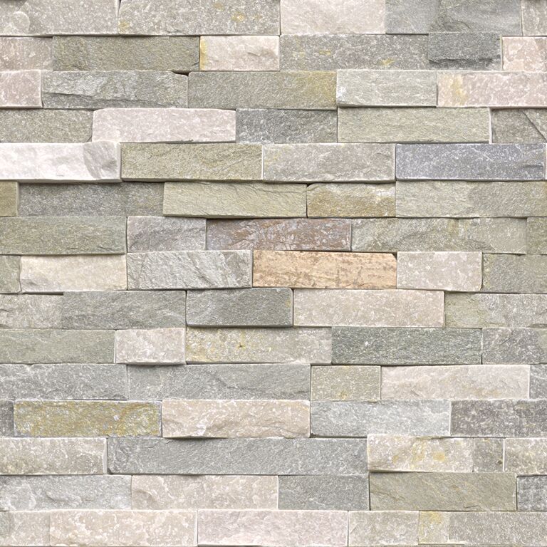 Swatch of Anglo Dry Stone Wall Panel